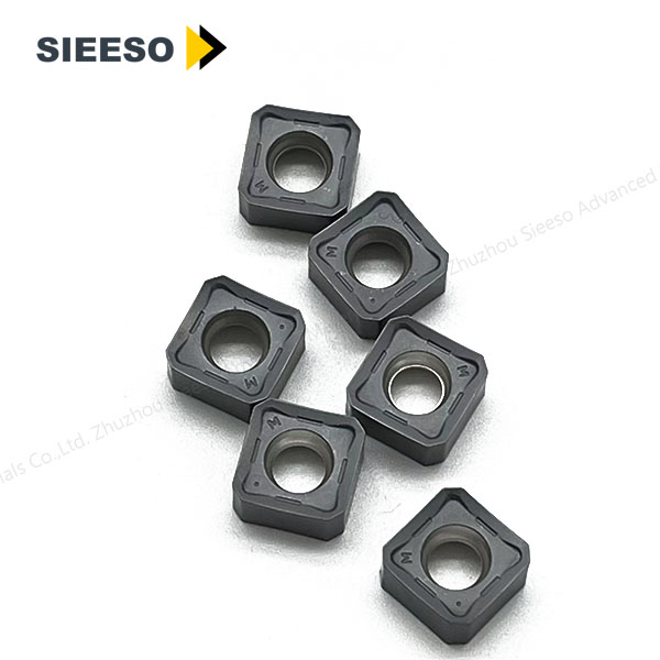 CNC Milling Inserts SNMX1205QNN-M ໂຮງງານຂາຍສົ່ງ