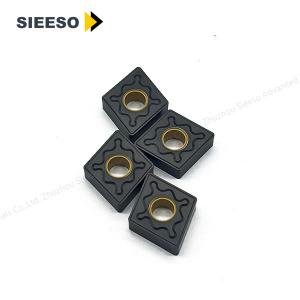 Carbide Turning Inserts CNMG120408-GH High Efficiency For Cast Iron 
