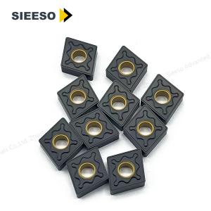 Carbide Turning Cutting Inserts CNMG120408-GH Cast Iron Application