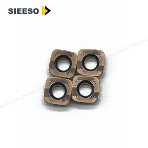 Factory Tungsten Carbide Inserts SOMT100420