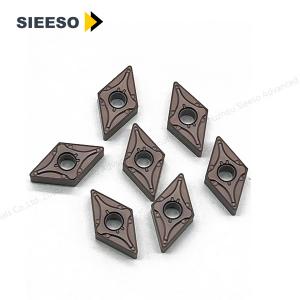 DNMG150608 New Stainless Steel Grade Tungsten Carbide Inserts CNC Tools