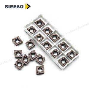 New Stainless Steel Carbide Inserts CCMT120408