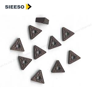 TNMG160408 New Carbide Turning Inserts For Stainless Steel