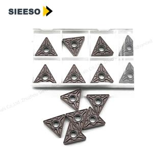 TNMG160408 CNC Tungsten Carbide Inserts Turning Inserts