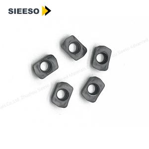 Milling Inserts CNC Tungsten Carbide Tools LPGT010210 