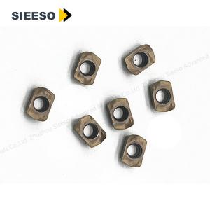 Tungsten Carbide Milling Inserts LPGT010210 